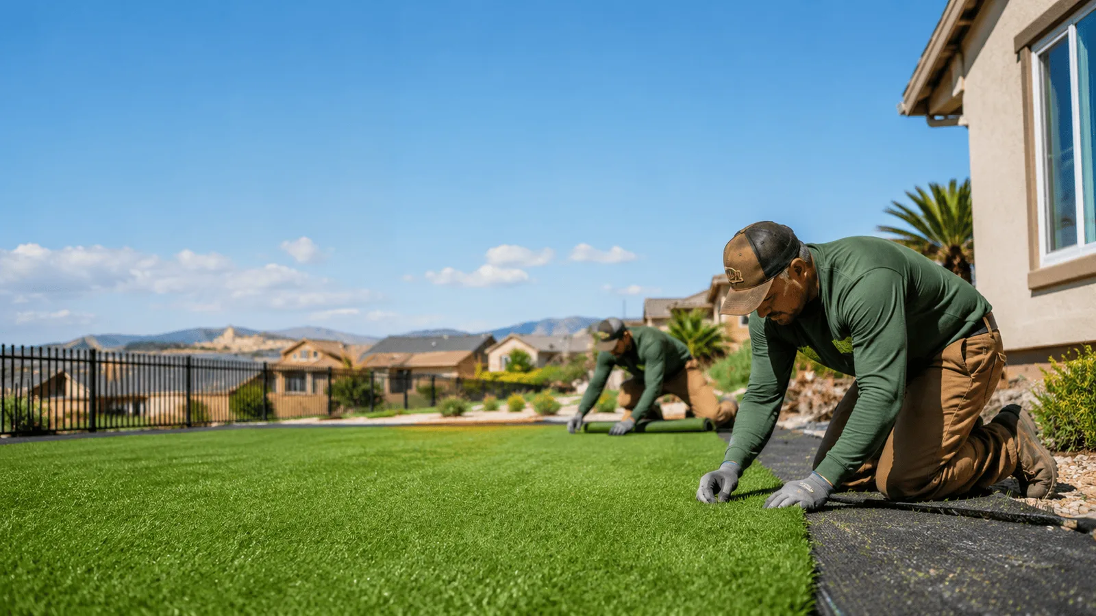 Pet Turf Installation in Mathias, WV near me